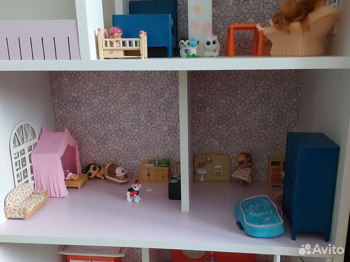 Кукольный домик