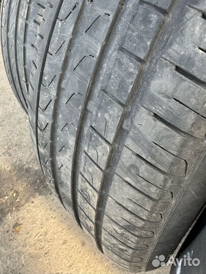 Pirelli Scorpion Verde 215/60 R17