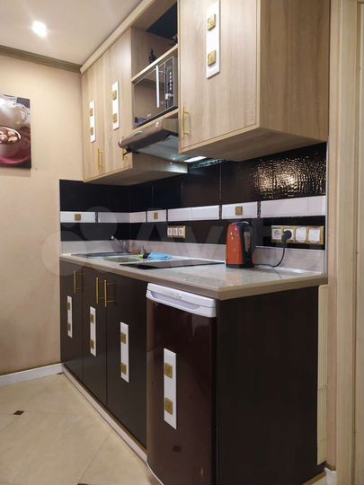 Квартира-студия, 23 м², 16/22 эт.