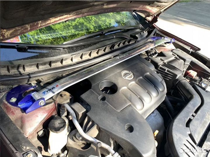 Распорка передняя Nissan Teana J32 L33