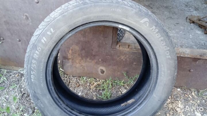 Matador MP 47 Hectorra 3 195/55 R16