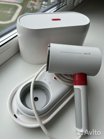 Отпариватель для одежды xiaomi