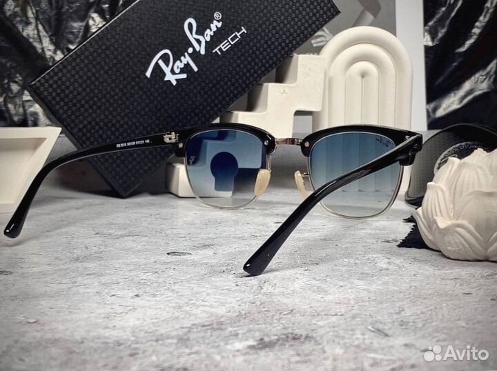 Очки Ray Ban clubmaster