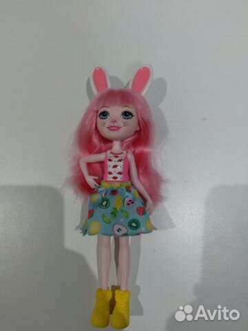 Кукла Бри Банни из мультфильма 