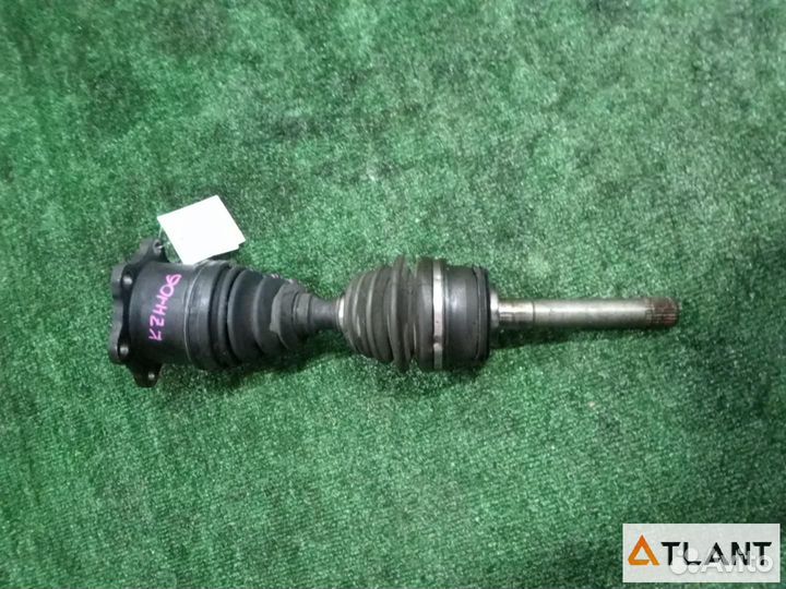 Привод передний левый toyota hiace