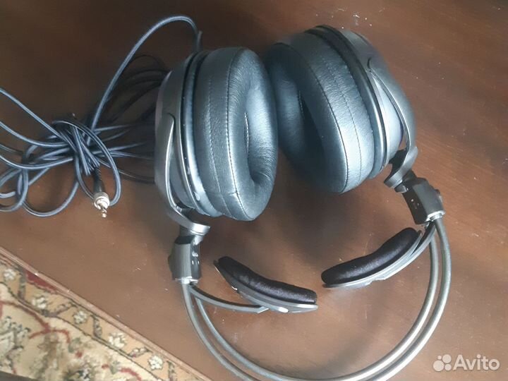 Наушники audio technica ATH À900