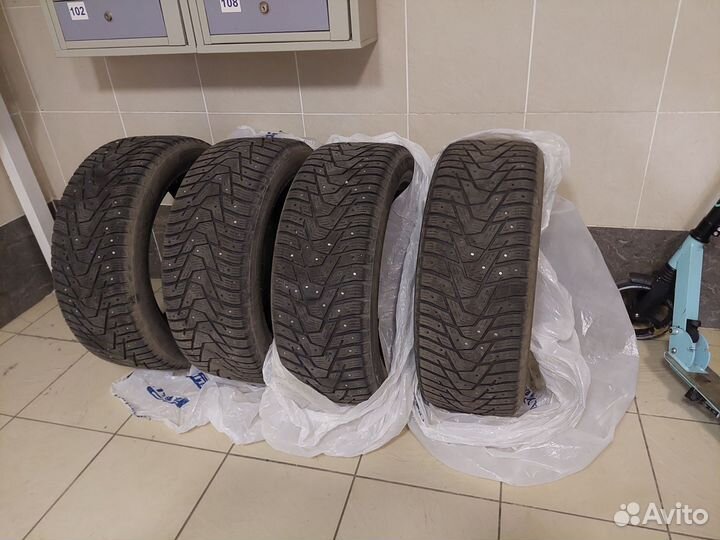 Hankook Winter I'Pike RS2 W429 205/55 R16 91