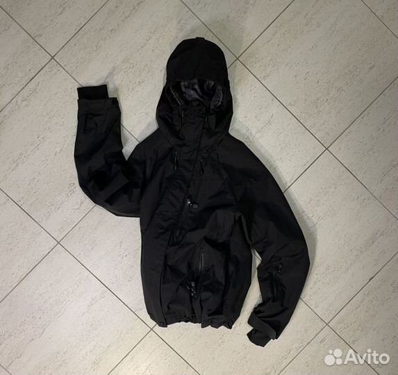 Винтажная куртка H&M Sport Gorpcore