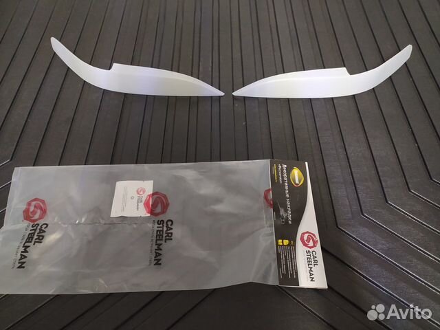 Реснички Lexus RX300/Harrier 1998-2002. Новые