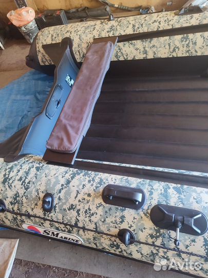 Лодка+ 20 мотор