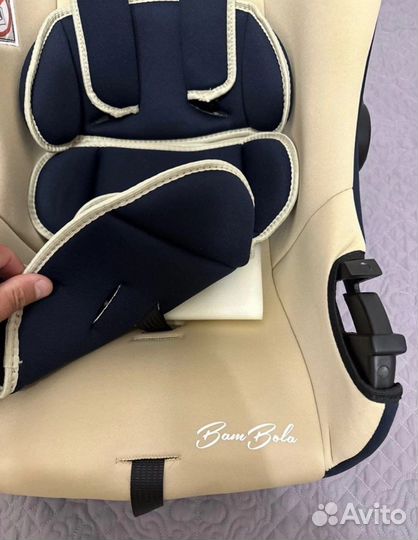 Автолюлька 0-13 bom bola