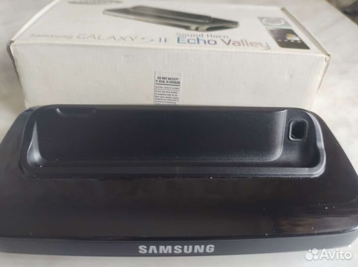 Док станция samsung Galaxy S 2 Sound Horn