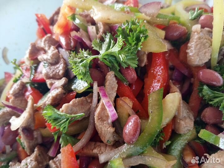 Домашняя еда на заказ