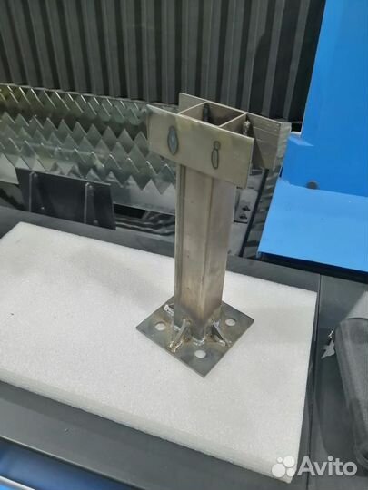 Металлоизделия на заказ. Собственное производство