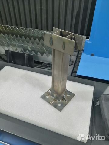 Металлоизделия на заказ. Собственное производство