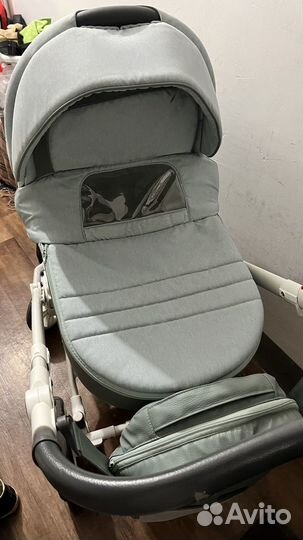 Коляска indigo porto 2 в 1