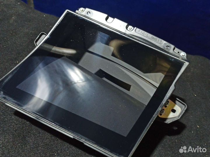 Headup дисплей проекция BMW F10 до 13 года