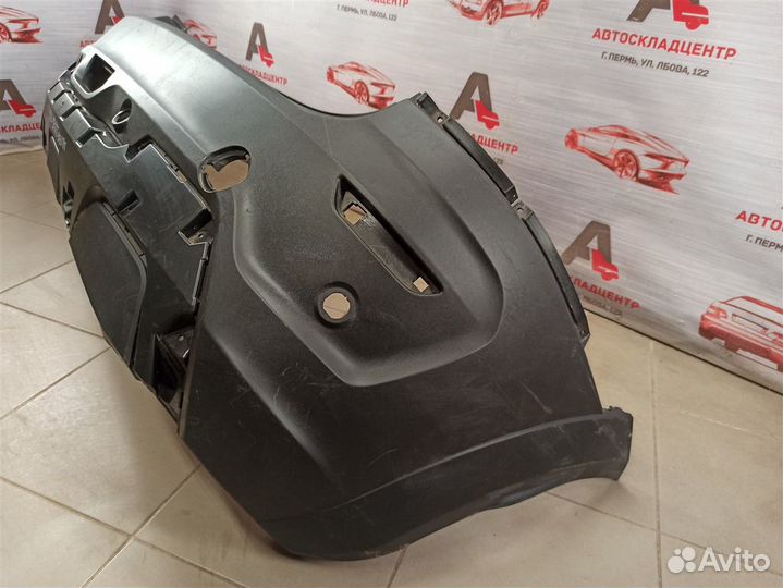 Бампер задний LADA X-Ray