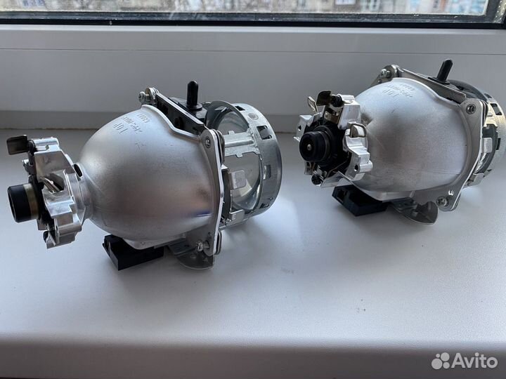 Mazda 6GJ линзы в сборе+Лапмы d4s