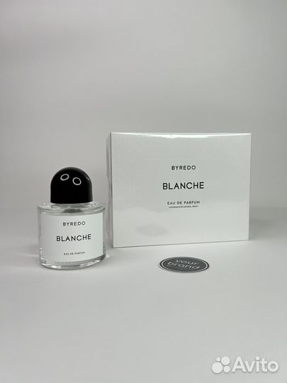 Byredo Blanche 100мл Духи / Парфюм