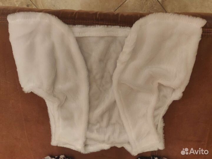 Новогодний Комбинезон - костюм коровы р.122-128