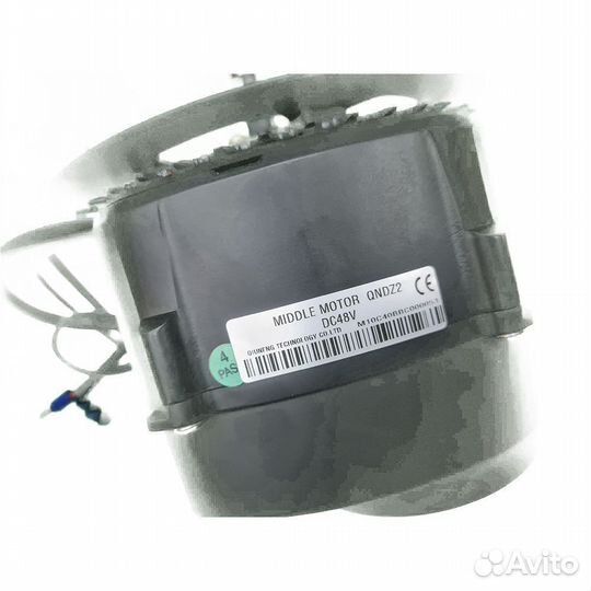 Кареточный мотор Tongsheng tsdz2 500W