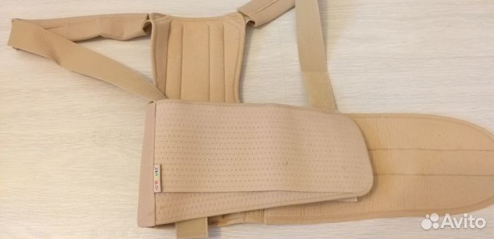 Корсет ортопедический детский