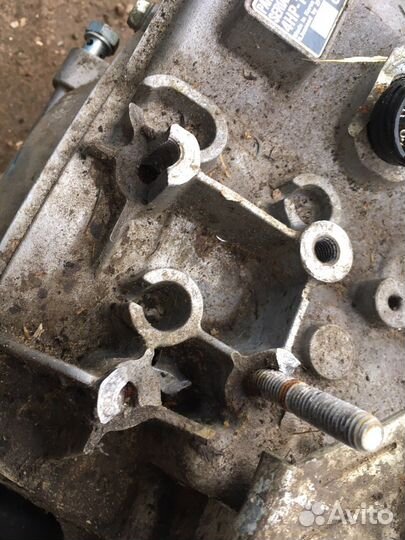 Chevrolet lacetti АКПП 1.8L