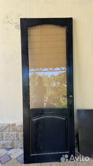 Дверь деревянная