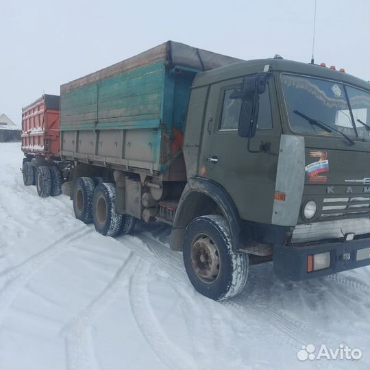 КАМАЗ 452803, 1995