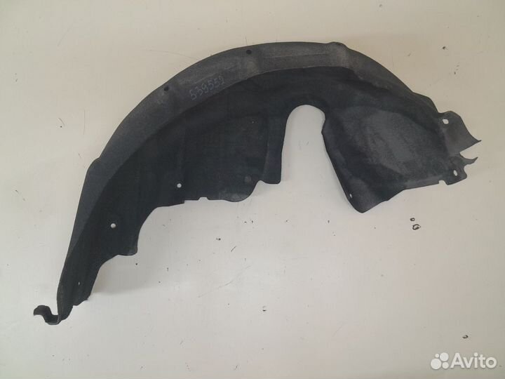 Локер задний левый Toyota Corolla E150 2006-2013