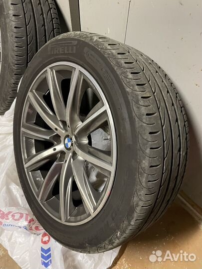 BMW 684 стиль g30