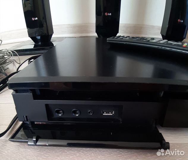 Домашний кинотеатр LG BH6530 5.1с караоке