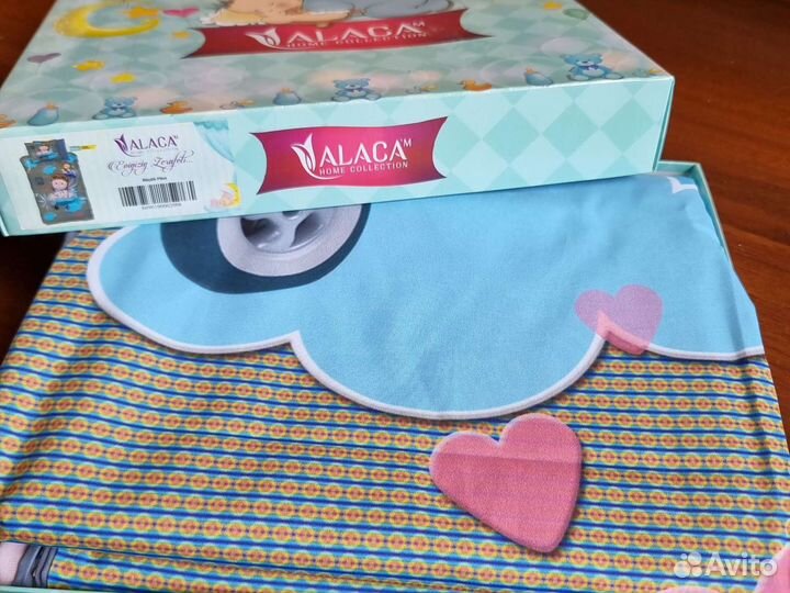 Набор постельного белья для малышей