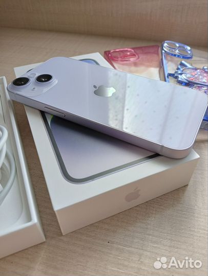 iPhone 14, 128 ГБ