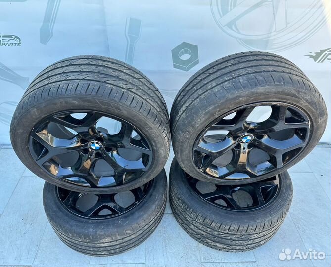 Оригинальные разноширокие диски BMW