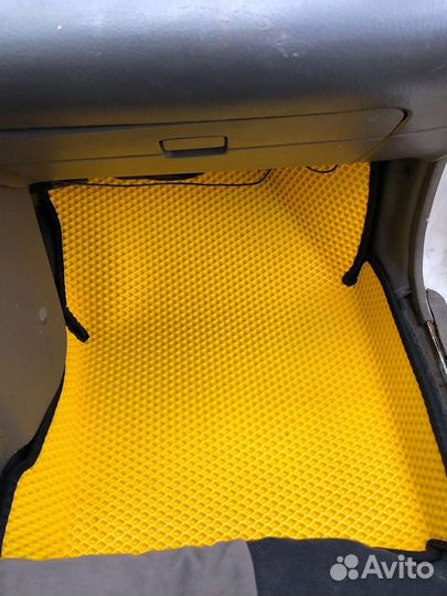 Эва коврики 3 д