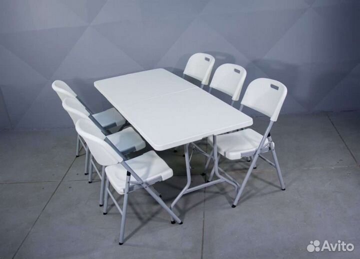 Прокат аренда банкетных столов