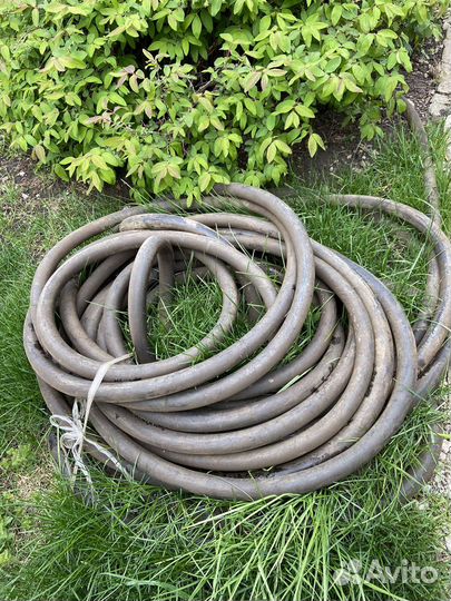 Шланг поливочный резиновый армированный