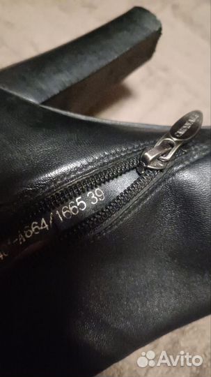 Ботильоны женские