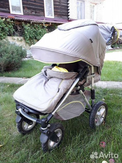 Коляска geoby