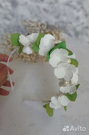 Ободки для волос