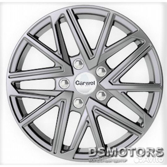 Диски Галилео 6/16 5x114.3 ET48 d67.1 SL