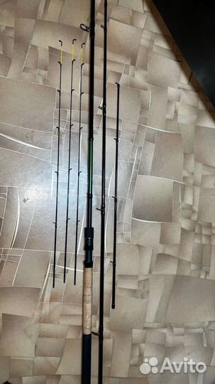 Катушка рыболовная и фидер