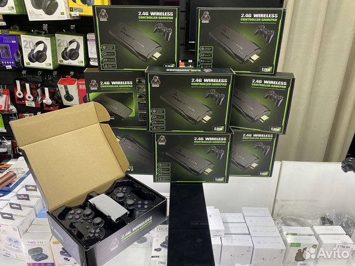 Приставка 9 в 1 10000 игр