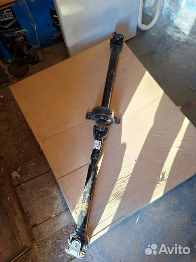 Вал карданный УАЗ - Патриот задний