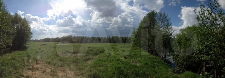 Участок 19 сот. (ИЖС)