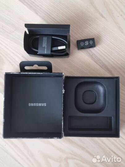 Беспроводные наушники samsung galaxy buds 2 pro