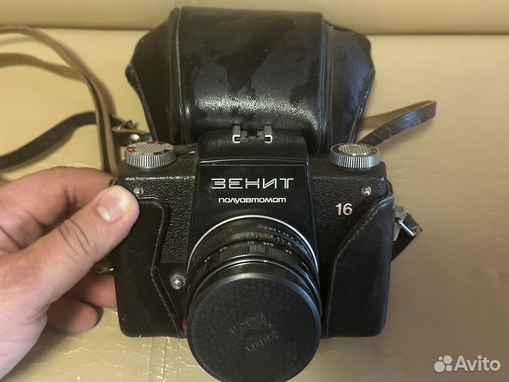 Фотоаппарат Зенит 16