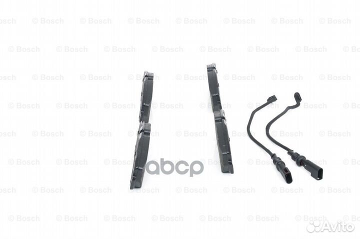 К-т дисков. тормоз. колодок 0986494844 Bosch